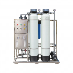 250LPH 500LPH 1000LPH Commercial Reverse Osmosis RO Water Filter Purified System Industrial RO System Manufacturer